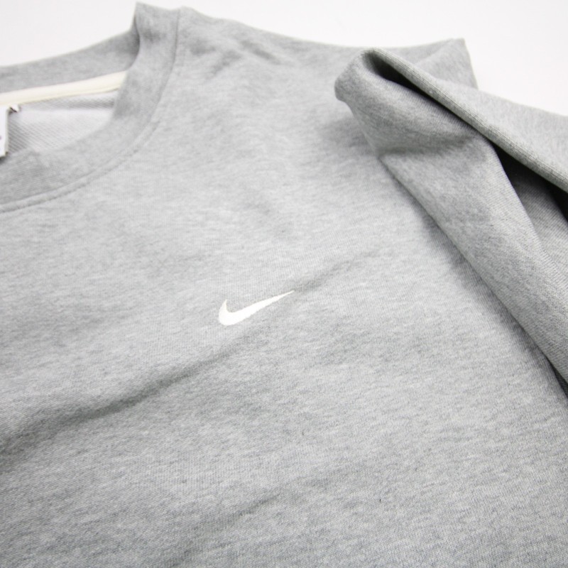 Nike Standard Issue Sweatshirt Men's Gray New without Tags XXL gallery