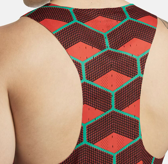 Nike Team Kenya 2020 Olympics Kipchoge Aeroswift Pro Elite Singlet Sz 2XL CV0371 gallery