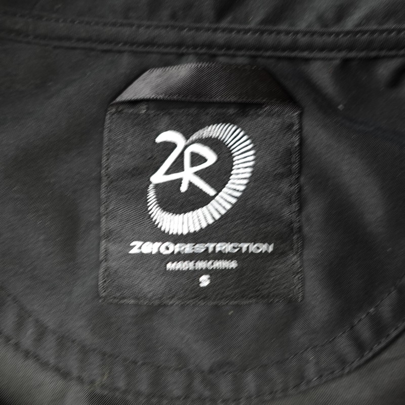 Zero Restriction Oakmont Country Club 1/2 Zip Golf Pullover Men's Size Small gallery