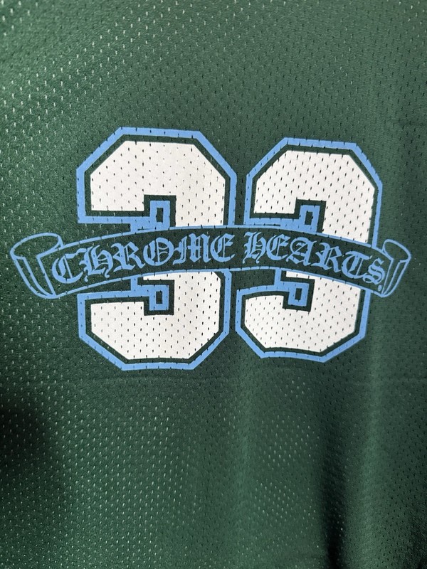Chrome Hearts Sample Reversible Jersey gallery