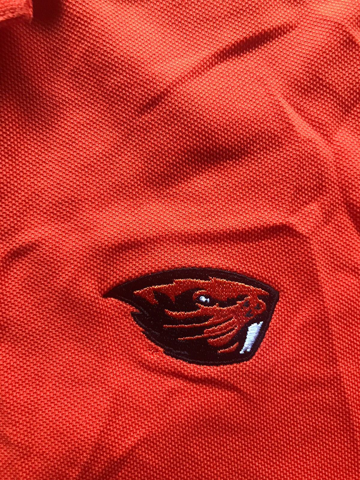 OSU Beavers Polo Pullover 2XL Cutter & Buck gallery