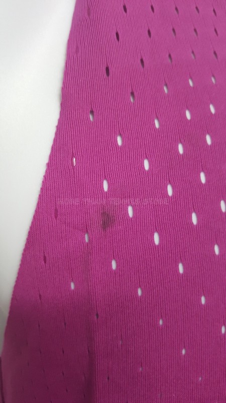 Nike Aeroswift Dri-Fit ADV Slim Fit Running Singlet Fuchsia Mens FN4231-518 Sz S gallery