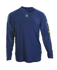 SPYDER MENS LONG SLEEVE SHIRT BRAND NEW (Size S,M,L,XL,2XL)