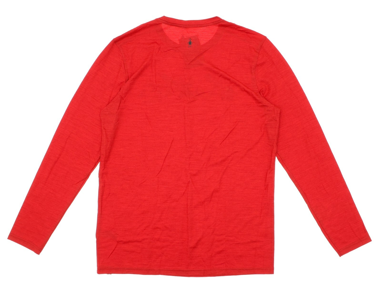 Smartwool Merino Sport 150 Red LS Graphic Tee L35530 Men's Size XL gallery