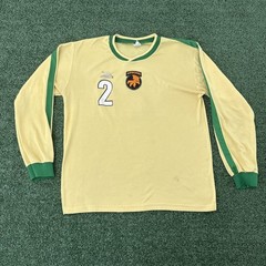 Vintage 90s SCORE Soccer Goalie Jersey GK Kit Airborne US Army USA Military