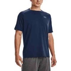 Under Armour Men’s UA Tech 2.0 Short Sleeve Shirt (Academy Blue) 1326413