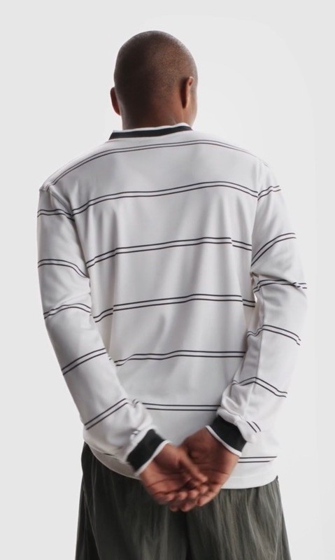 Nike Energy Dri-FIT Soccer Long-Sleeve Gym Tennis Jersey IF1532-121 Men Medium gallery