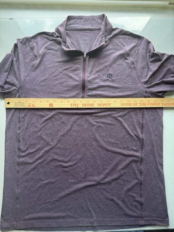 Travis Mathew Pullover Sz L 1318 gallery