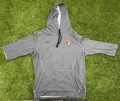 Nike Dri Fit Usa Weightlifting Pullover Sweater 3/4 Quarter Sleeve Mens Size M