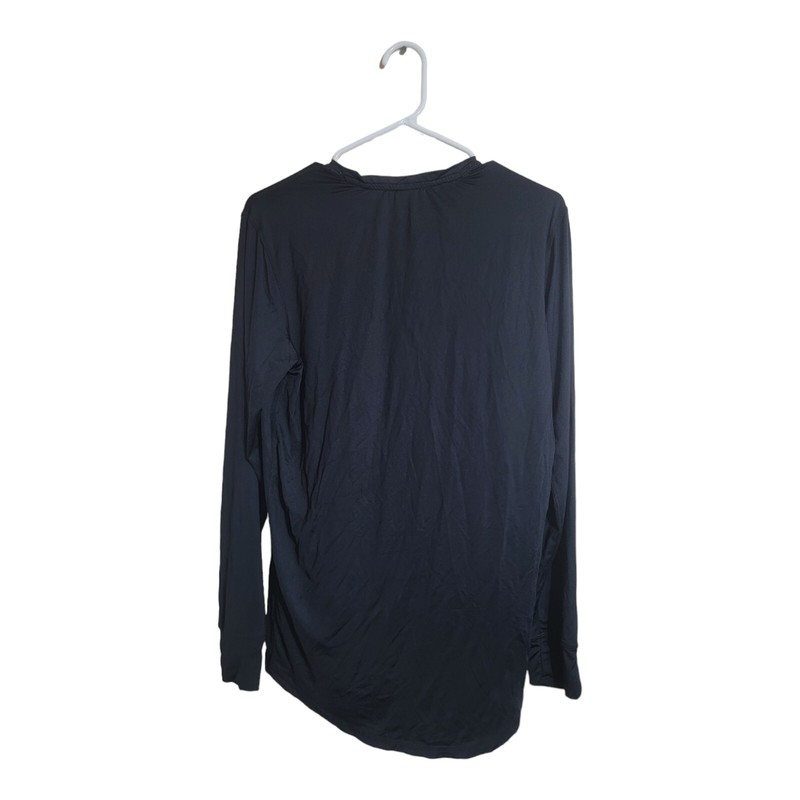 Wrangler Shirt Men M Black Workwear Wicking Compression Crossfit Training Gymrat gallery