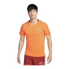 Nike Dri-fit Trail Solar Chase Running Top Men’s Size Small DV9305-885