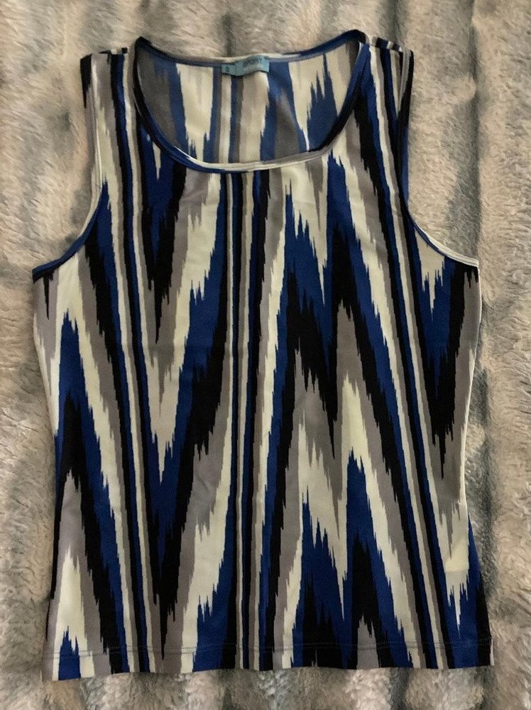 Sport Missoni Men Tank Top size 48
