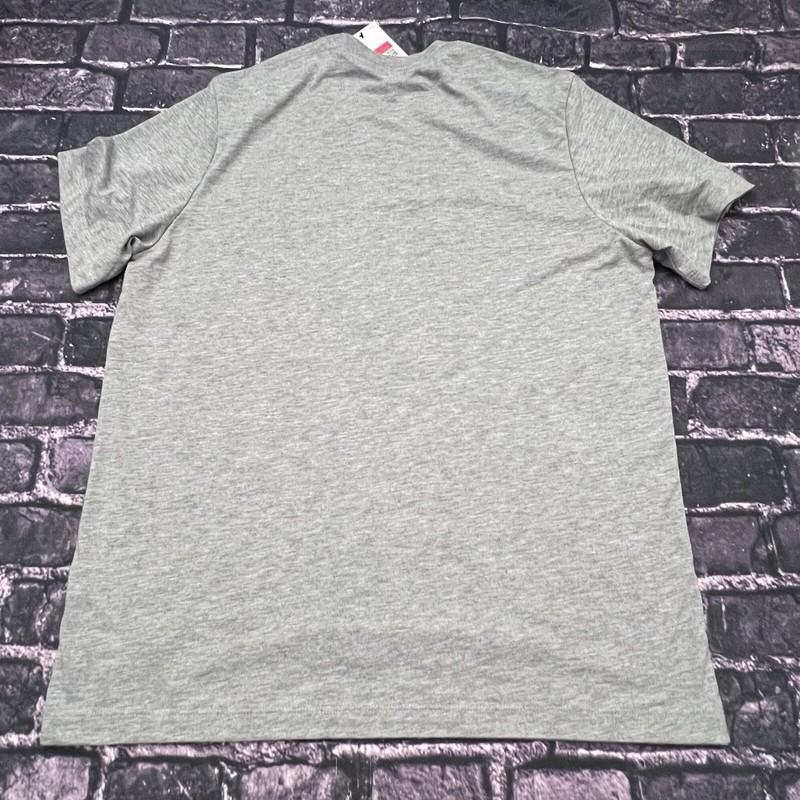 Nike Athlete Training Basketball Dri-FIT T Shirt Men’s Large Gray CW6950-063 NEW gallery
