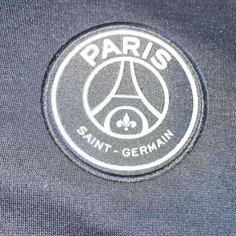 Men’s XXL Nike Jordan PSG Paris Saint Germain Polo Premium Shirt Rare sample gallery