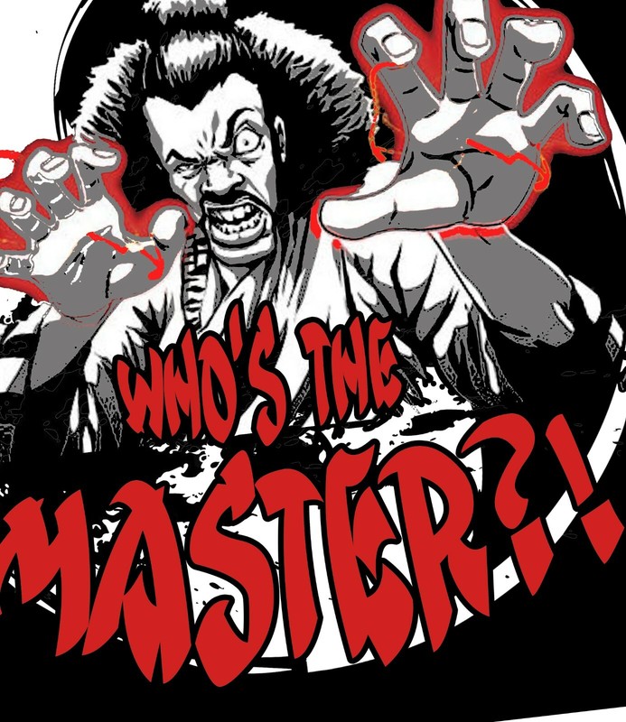 Sho Nuff T-Shirt Who's The Master The Last Dragon Shirt Kung Fu Shirt Movie Tee gallery