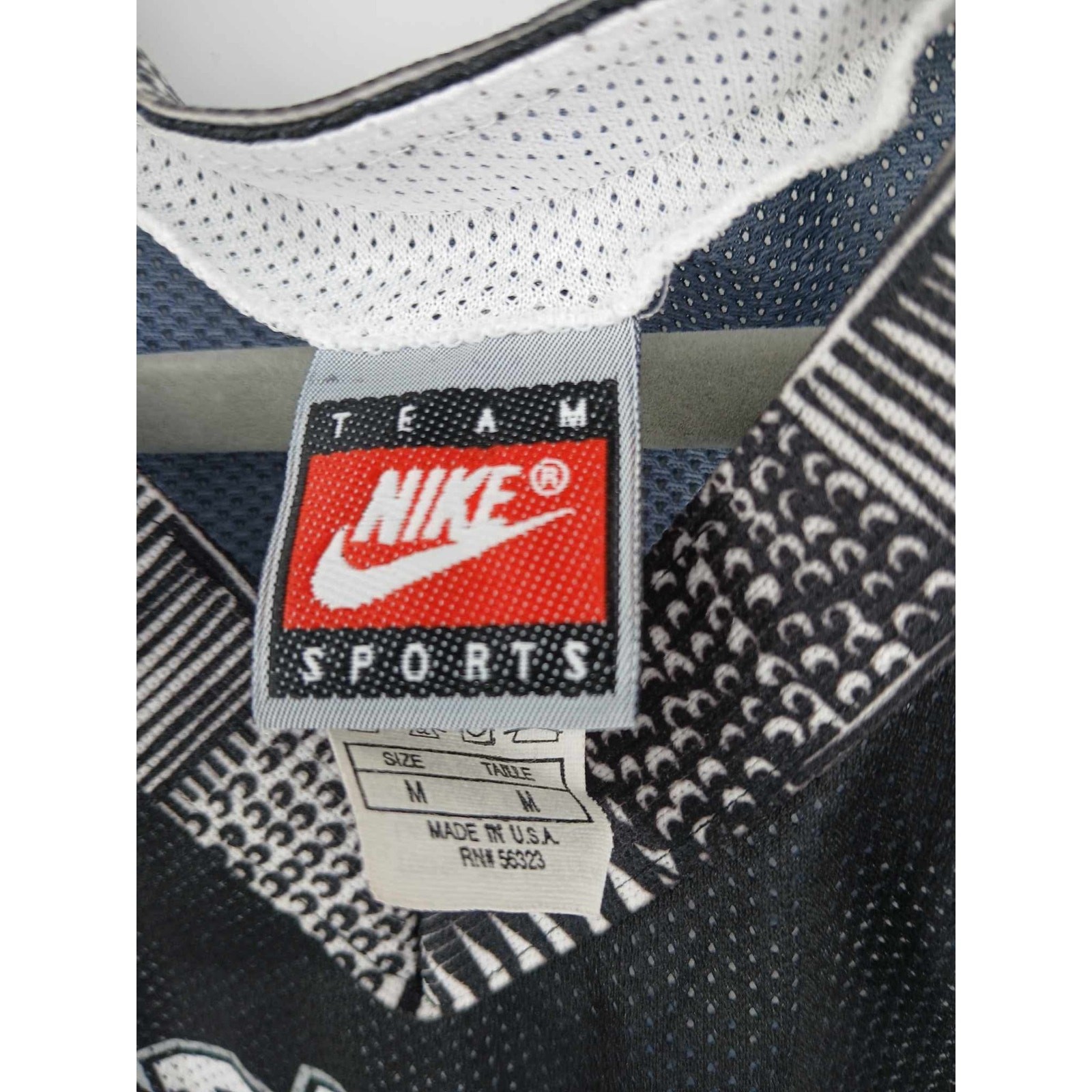 Mesh basketball jersey, Nike Georgetown Hoyas #50 Othella Harrington gallery