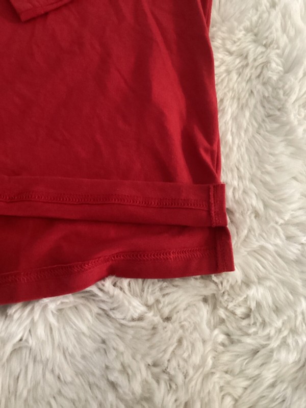 UNDER ARMOUR loose All Day Lightweight Wisconsin Collegiate ¼ Zip 5120770 $65 gallery
