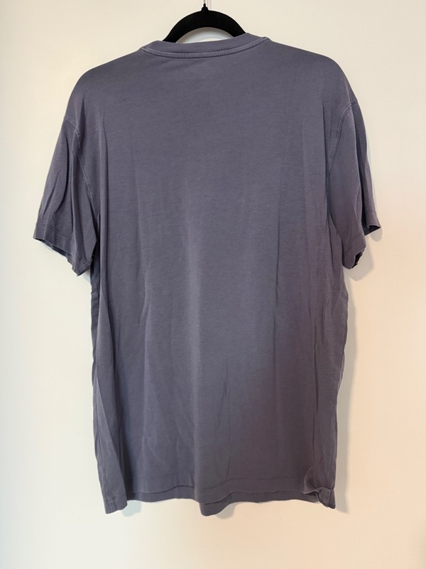 Fabletics Medium Mens T Shirt Athletic Blue gallery