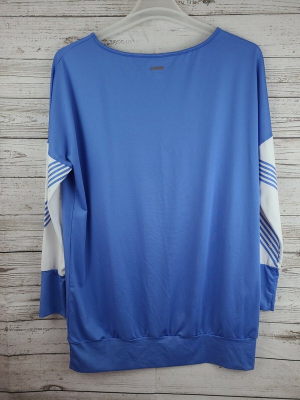 K Swiss Men’s Size Medium Long Sleeve Shirt Athletic Training Gym gallery