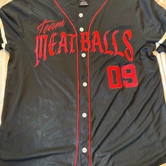 Spencer-s Men’s Black and Red Top