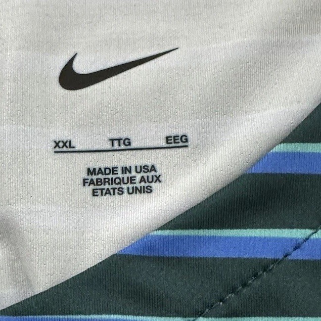 Nike 2022 Pro Elite Team Singlet Track & Field CW2571-317 Mens Size 2XL gallery