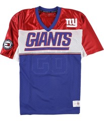 Tommy Hilfiger Mens New York Giants Jersey, Multicoloured, Medium