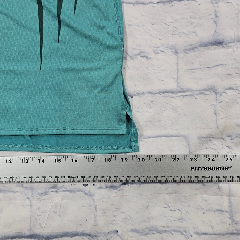 Adidas Adizero Running Singlet MENS S Powder Teal JV9307 Climacool Tank Top gallery