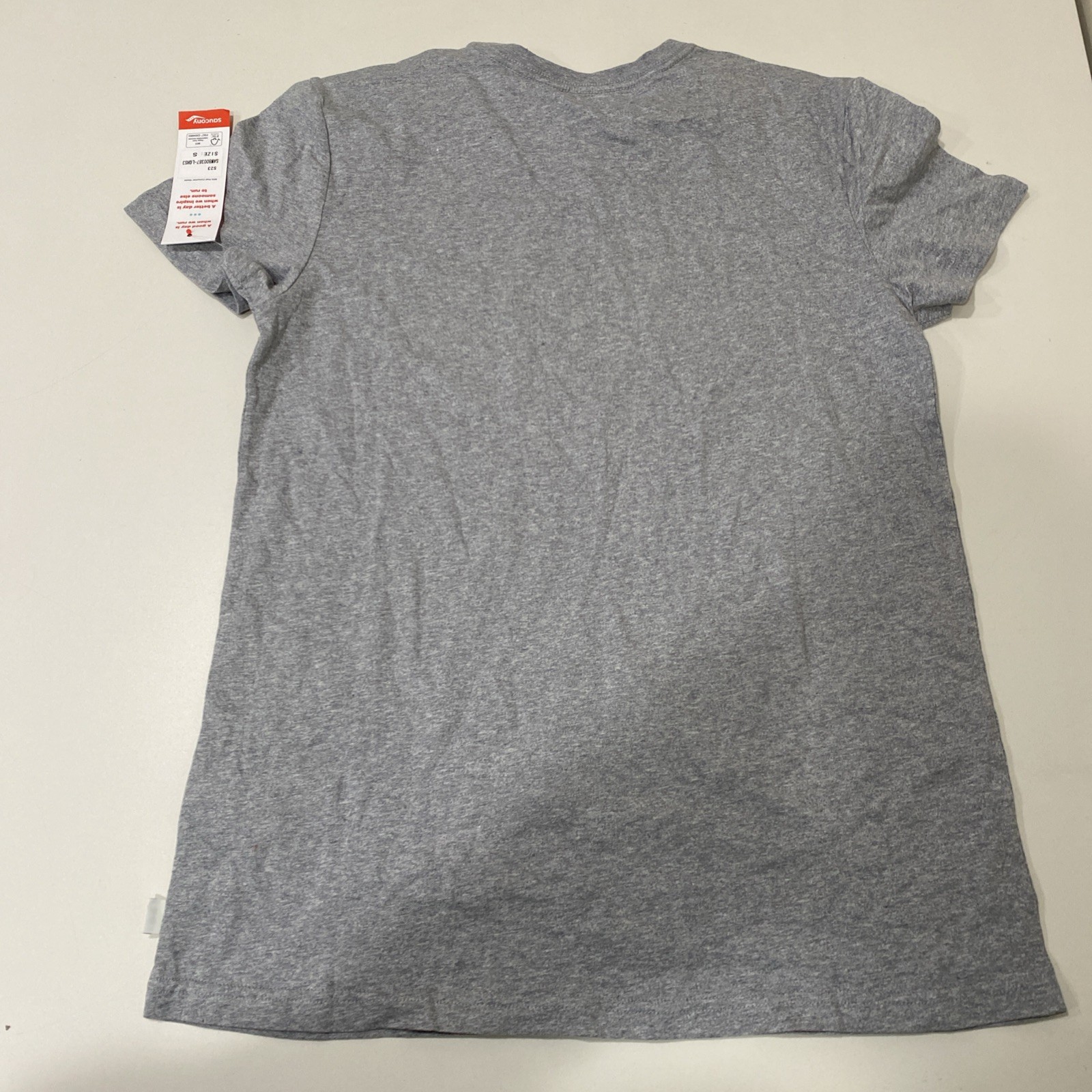 Saucony Rested Women’s Running T-shirt gallery