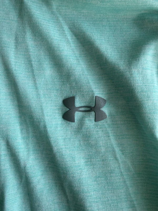 Under Armour Mens NWOT Blue Threadborne 1/4 Zip Pullover Lightweight Size XL gallery