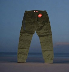 NIKE TECH WOVEN BONDED JOGGER MENS SPORTSWEAR PANTS – SIZE MEN’S 32 M