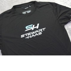 Stewart-Haas Racing Ford Performance Black NASCAR T Shirt Men’s M
