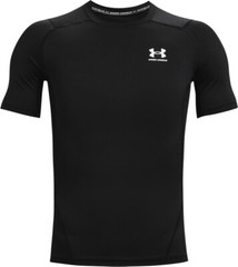 Under Armour Men’s HeatGear Short Sleeve Compression Shirt-1361518-FREE SHIPPING