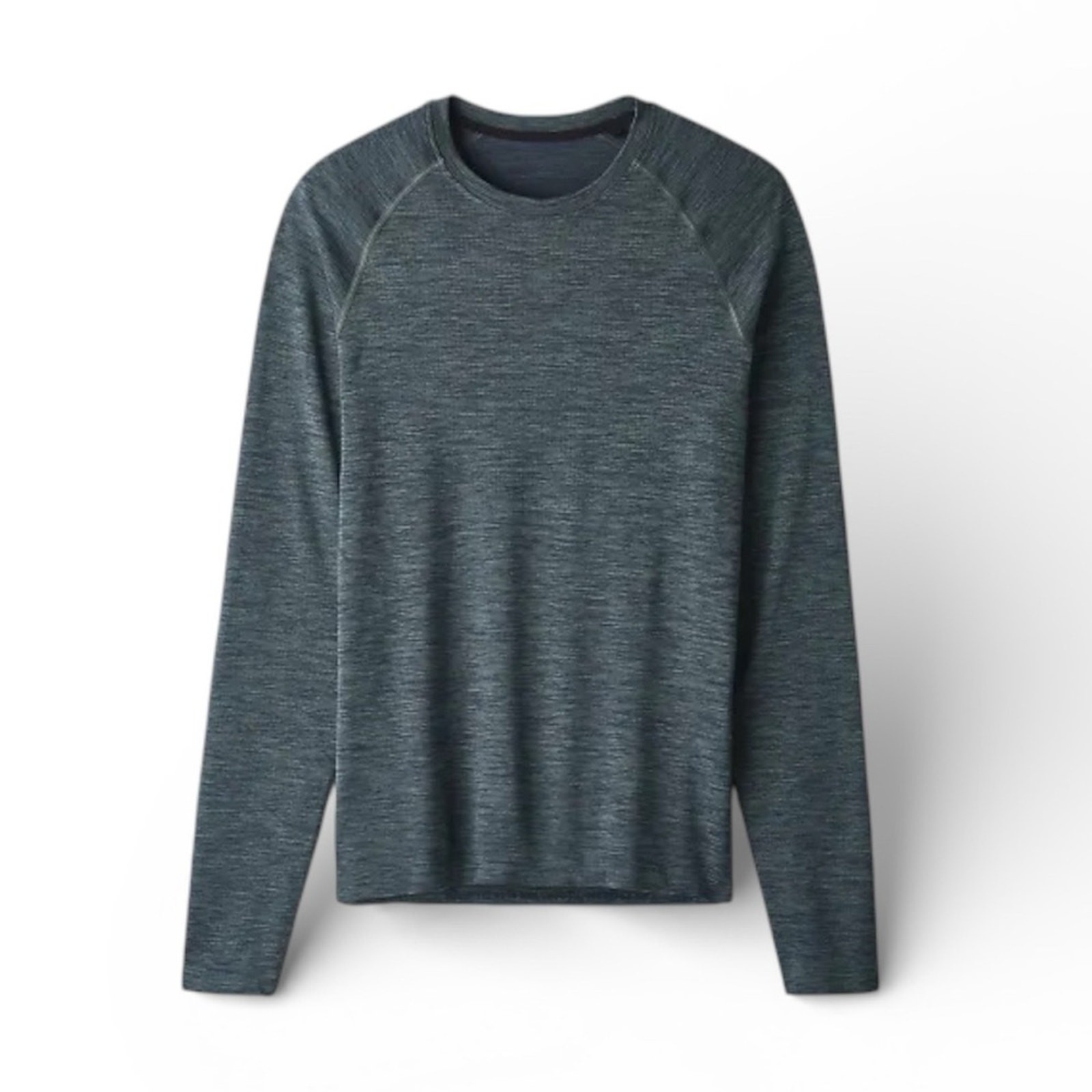 RHONE Men’s Vapor Training Long Sleeve Performance Athletic Tee Size Medium gallery