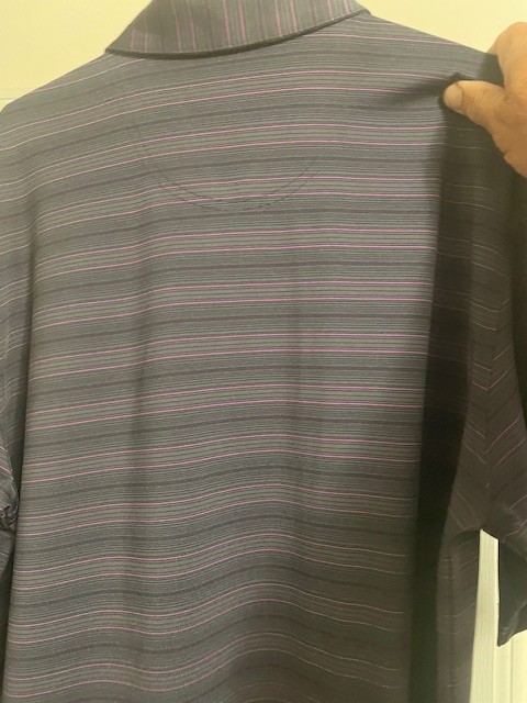 Pebble Beach Golf shirt Size L gallery