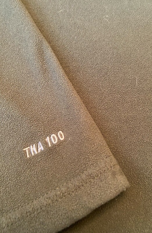 The North Face Pullover Men’s Small Green TKA 100 1/4 Zip Base Layer Activewear gallery