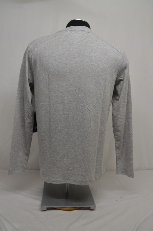 NEW Kenneth Cole Men's Techni-Cole Lightweight 2 Button Shirt MED Gray gallery