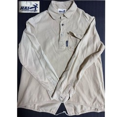 80s HAI SPORTING GEAR Anorak Pullover Long Sleeve Shirt