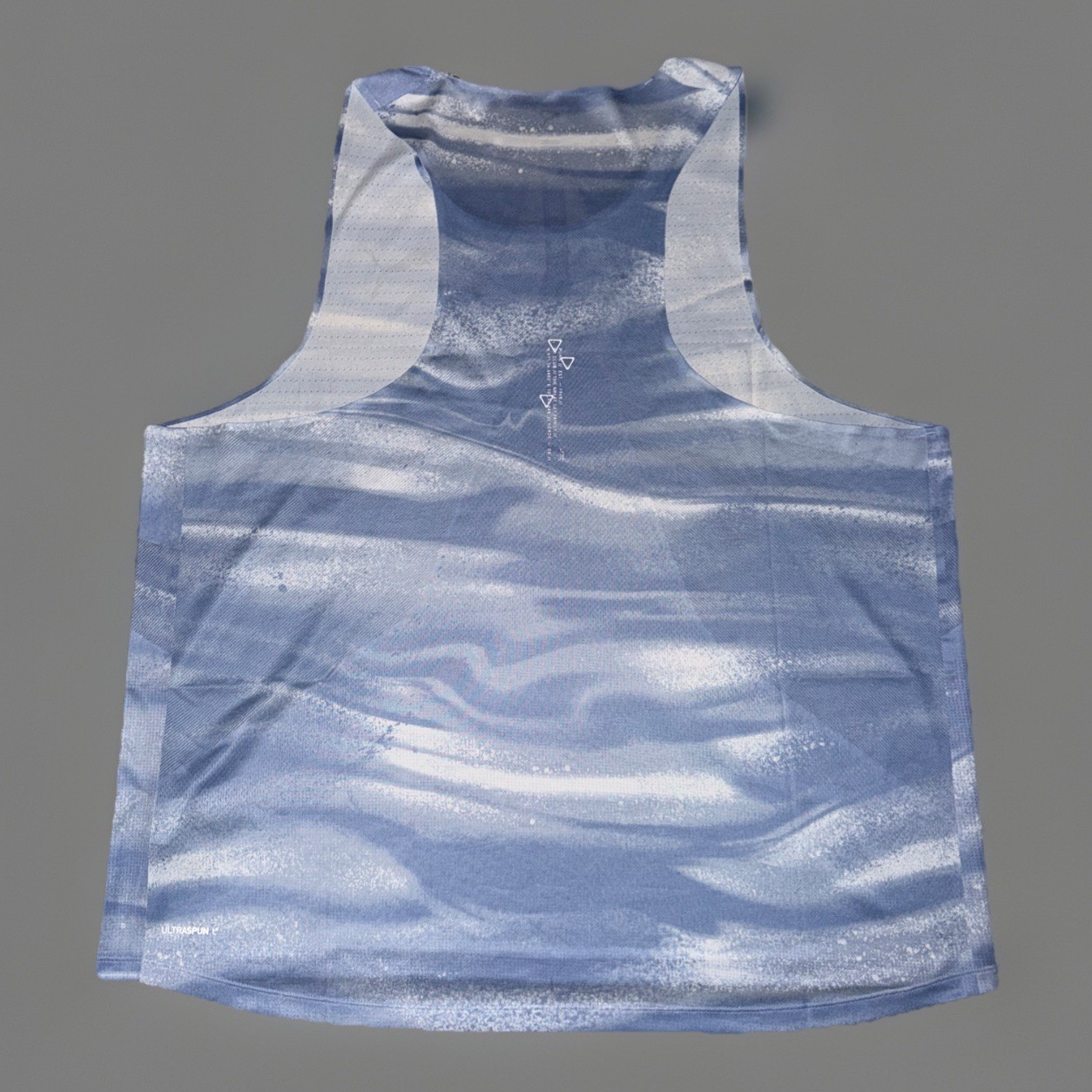 Puma Raceday UltraSpun Singlet Mens XXL Running Vest Breathable Tank Top gallery