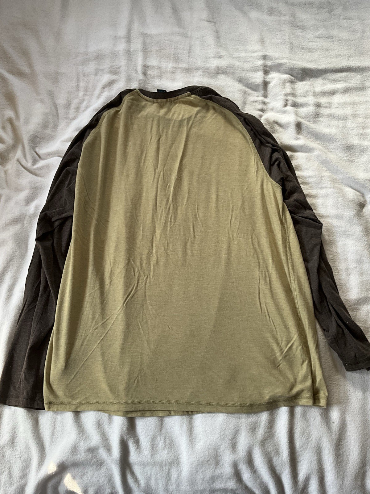 Eastern Mountain Sports Men's Long Sleeve Tee Shirt Extra Large gallery