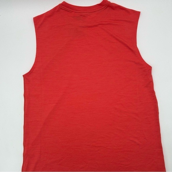 Dick's Sporting Goods | NWT Men's Movement Muscle Tank Red Sun Heather Size M gallery