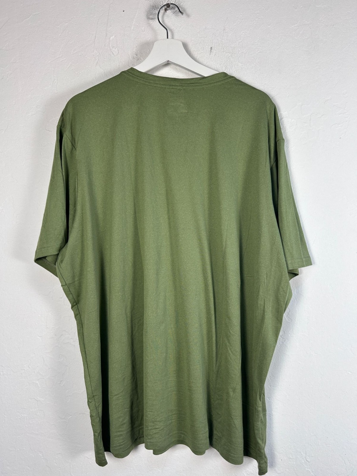 REI Co-Op Sahara Mens Harvest Sage Heather T-Shirt XXL Short Sleeve Stretch New gallery