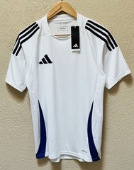 Adidas Tiro24 Activewear Slim Fit Jersey Men’s Size-Small
