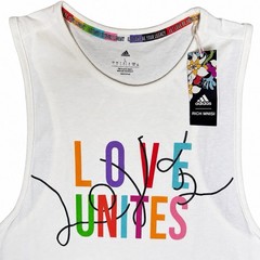 Adidas x Rich Mnisi Pride Love Unites Tank Top Men’s Large NWT