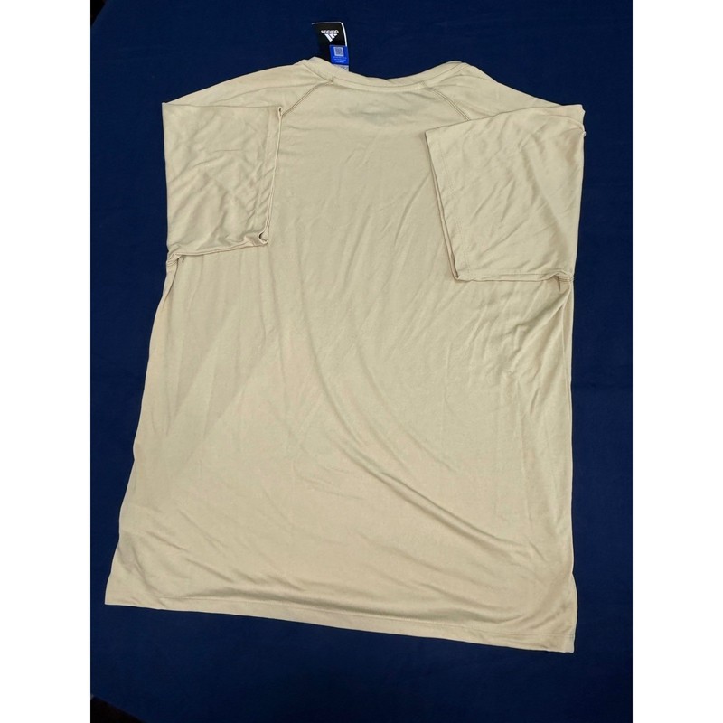 Adidas Georgia Tech Yellow Jackets Basketball Shirt Mens Large Gold Climalite gallery