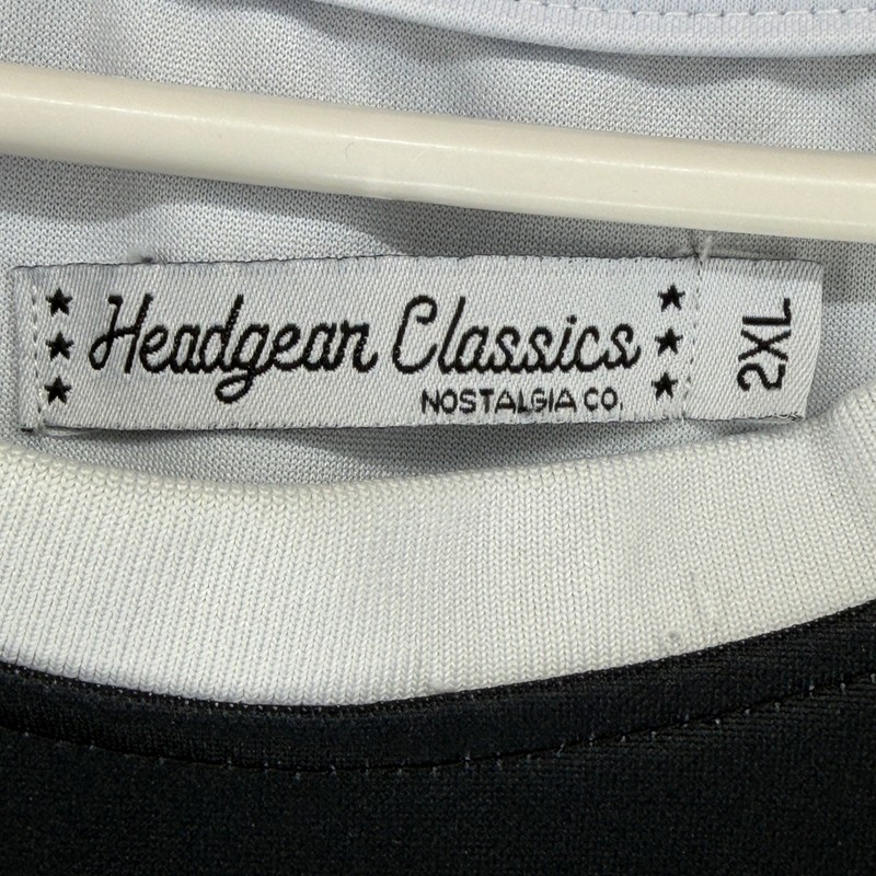 Headgear Classics Scream 1996 Ghostface Basketball Jersey Black Mens 2XL HGC gallery