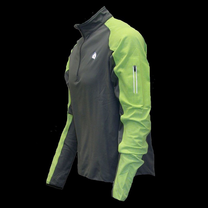Men's Reflective illumiNITE Early Riser Pullover gallery
