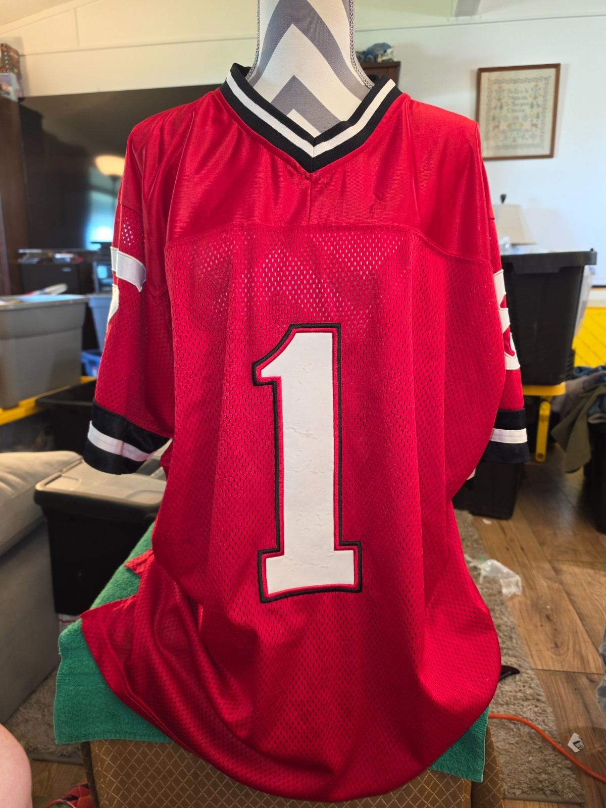 snap on jersey 2Xl gallery