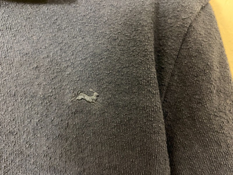 Men's Tracksmith Terry Polo, size Small gallery