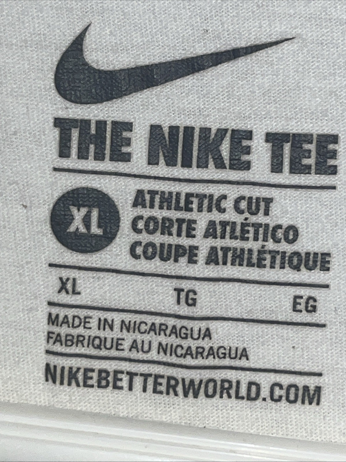 NIKE X NBA Boston Celtics Filip Pagowski T-shirt WHITE T-SHIRT XL gallery