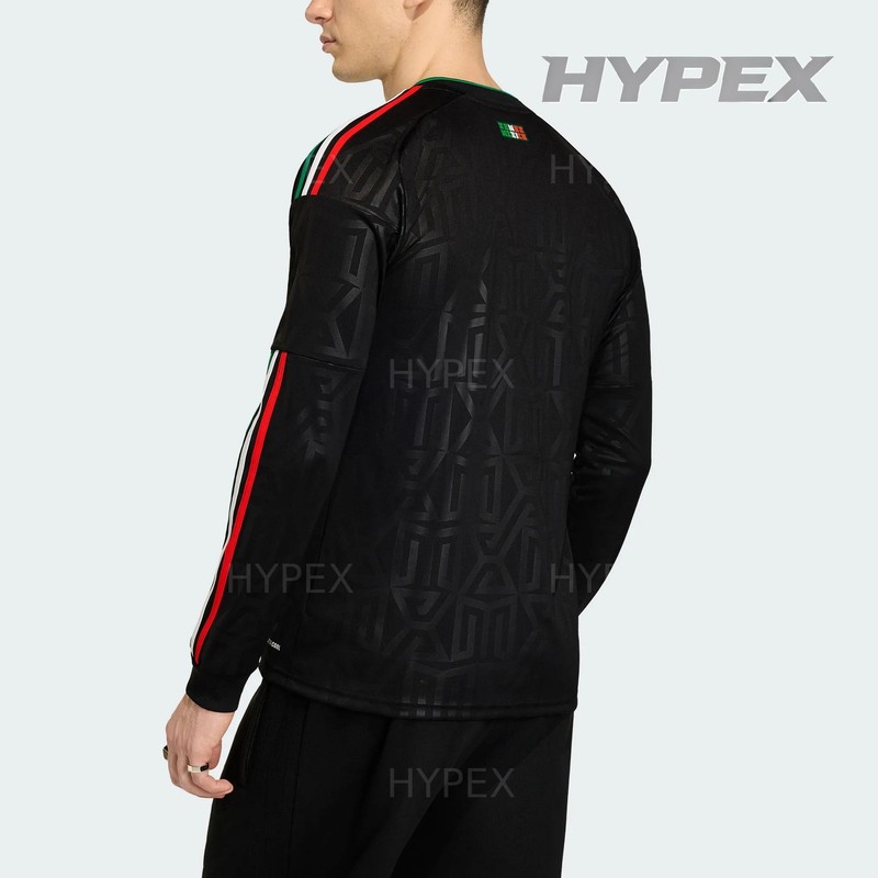 Adidas Originals MEXICO 26 THIRD LONG SLEEVE Men KA3988 New Size gallery
